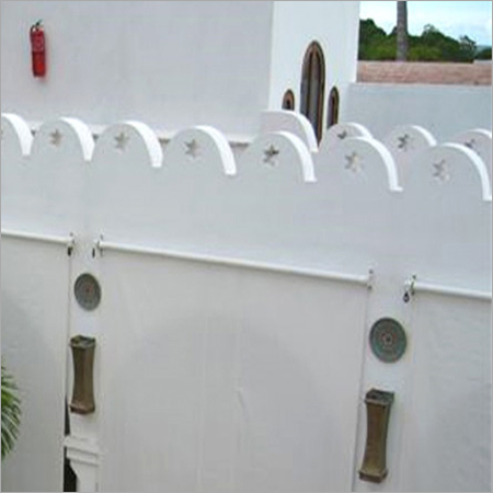 Vertical Awnings