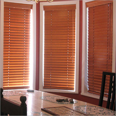 Wooden Blinds