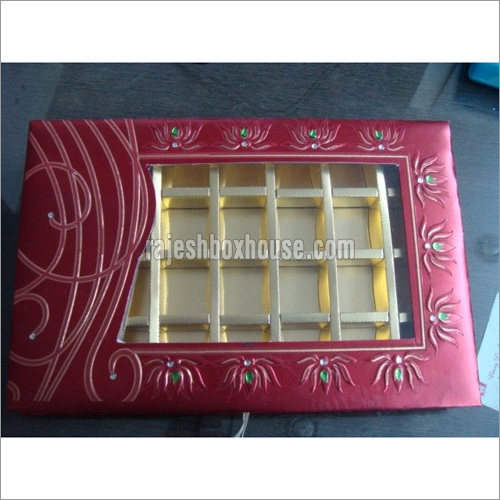 चॉकलेट बॉक्स