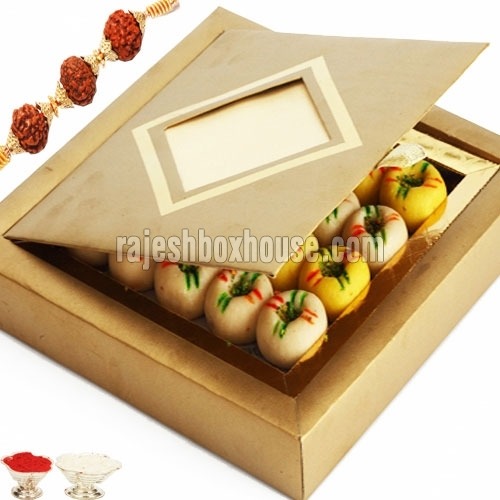 लड्डू बक्से