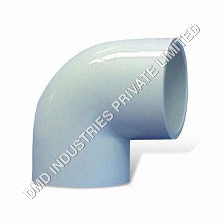 UPVC 90 डिग्री एलबो