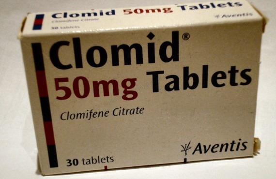 Clomiphene Citrate - 50mg Tablets | Oral Application for Infertility Treatment in Adult Women, 99% Purity, Hormonal Balance Stimulator