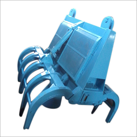 Hydraulic Grab
