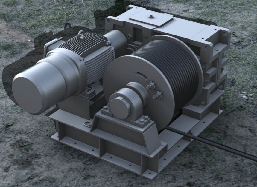 Winch