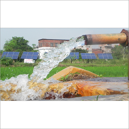 Solar Irrigation System