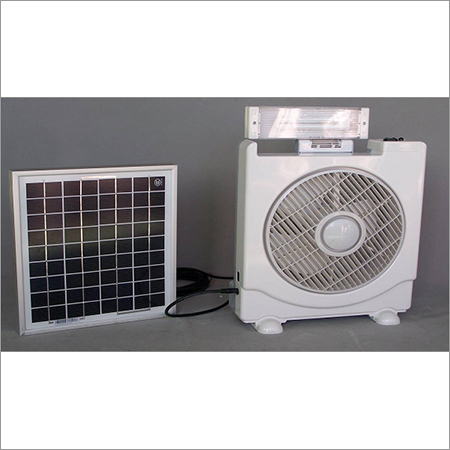 Solar Cooling Fan
