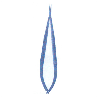 Titanium Castroviejo Micro Needle Holder