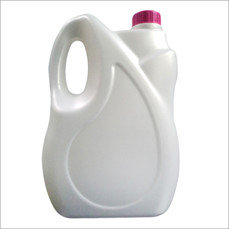 Hdpe प्लास्टिक तरल कंटेनर