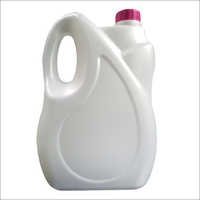 Hdpe प्लास्टिक तरल कंटेनर