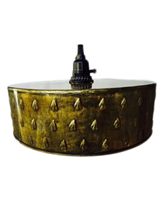 औद्योगिक पेंडेंट लैंप