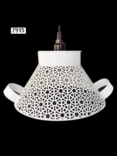 विंटेज एच्ड लैंप्स