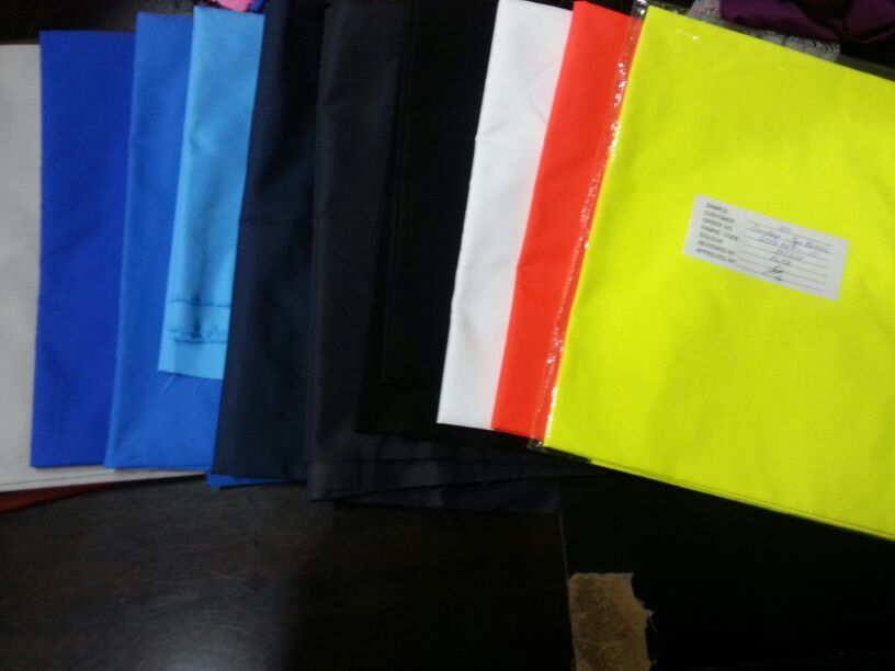 Ns Butter Design Fabric - Ns Fabrics, Plain Texture | Lustrous Sheen, High Tear Strength, Comfortable Wear, Diverse Color Options