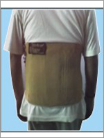 पीठ के दर्द का बेल्ट