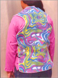 बैक जैकेट