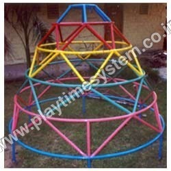 Frp Half Globe