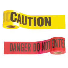 Barricade Tape