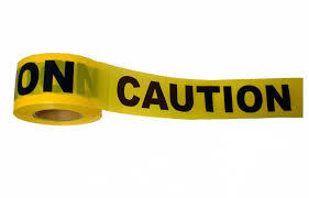 Caution Tape