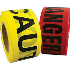 Caution Tape Roll