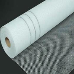 Fiberglass Cloth Mesh - 50m/100m, 2"-12" Width, 45gsm-600gsm | Alkali-Resistant, High Strength, Color Options (White, Blue, Yellow, Green, Red)