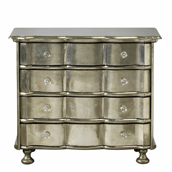 सजावटी धातु अलमारियाँ