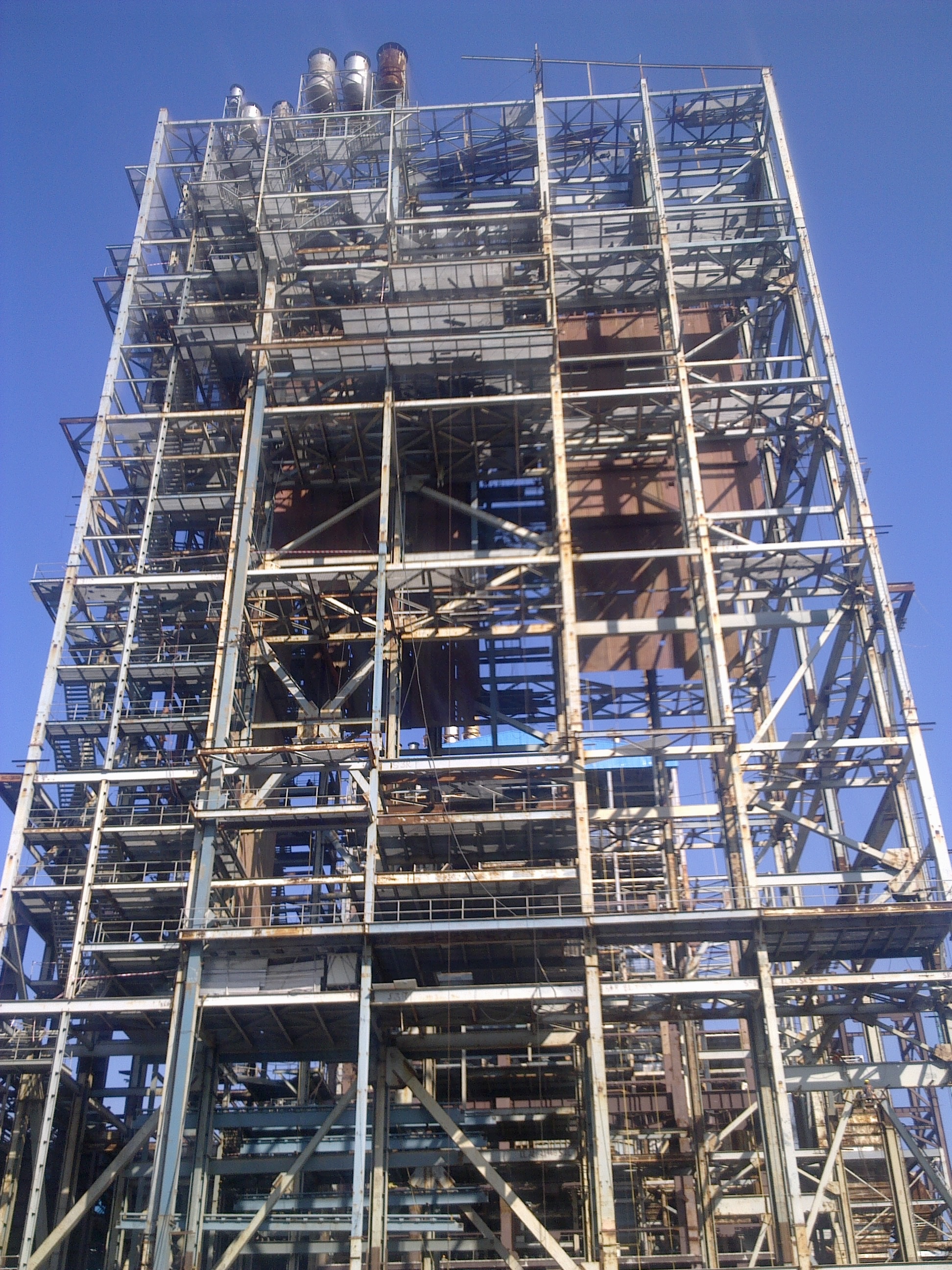 Structural Fabrication Services
