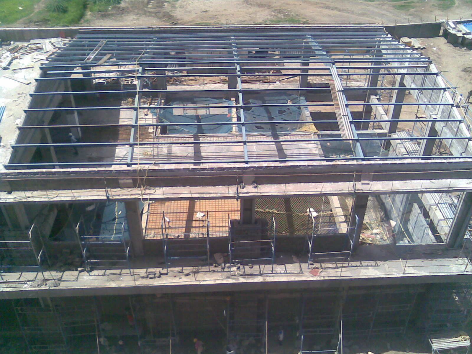 Structural Fabrication Services