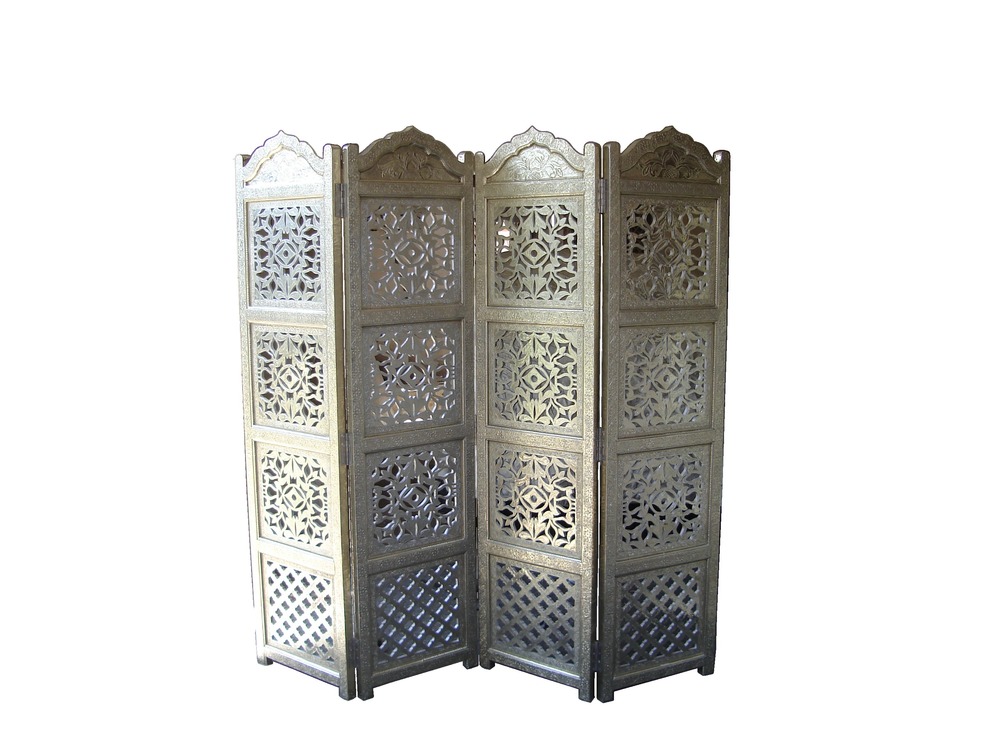 धातु स्क्रीन