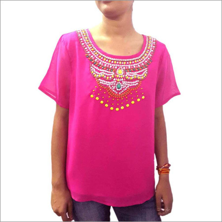 Fancy Ladies Top