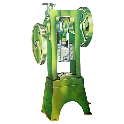 Double Column Power Press