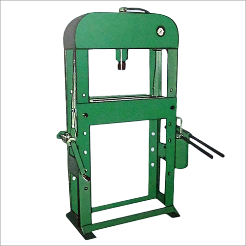 Hydraulic Manual Press