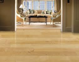 Maple Wood Flooring