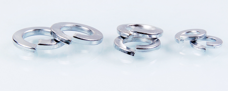 धातु वसंत वाशर