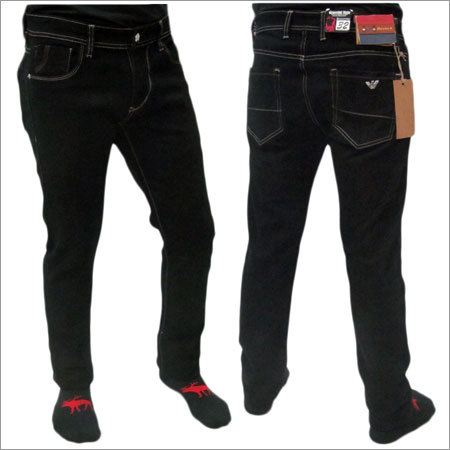 क्लाउड वॉश जींस