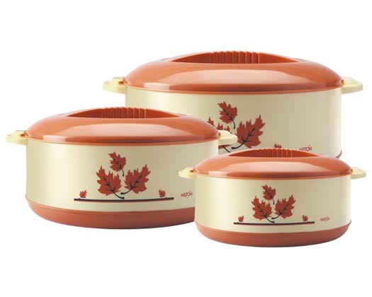 मिल्टन आर्किड जूनियर सेट (3 पीसी)