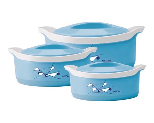 मिल्टन मार्वल जूनियर उपहार सेट (सेट - 3 पीसी)