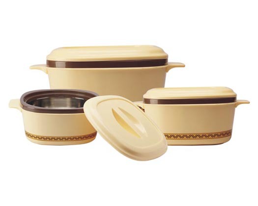 Milton कैसीनो अल्ट्रा (सेट - 3 पीसी)