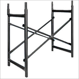 H Frame Scaffolding - Premium Quality Steel, Durable & Corrosion Resistant | Long Life, Excellent Design, Optimal Performance