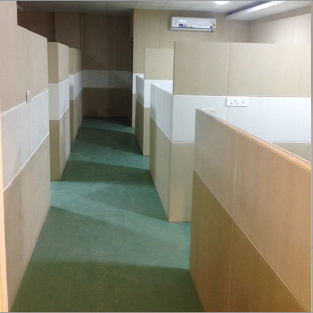 Wpc Board Application In Wall Partitions