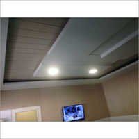 Wpc Board Application In False Ceiling