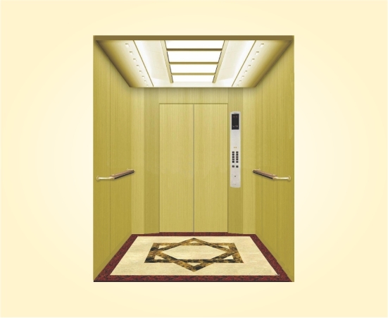 Stainless Steel Elevator Cabin