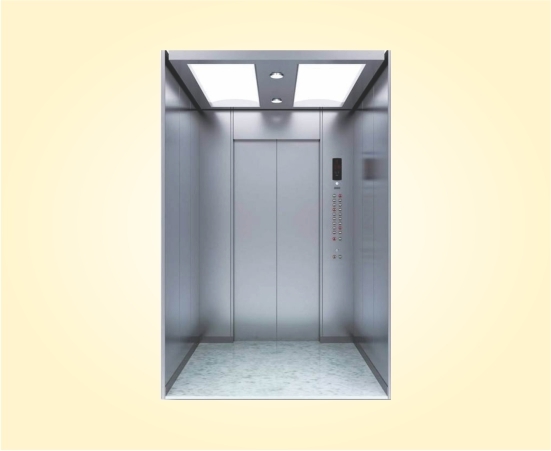 Stainless Steel Elevator Cabin