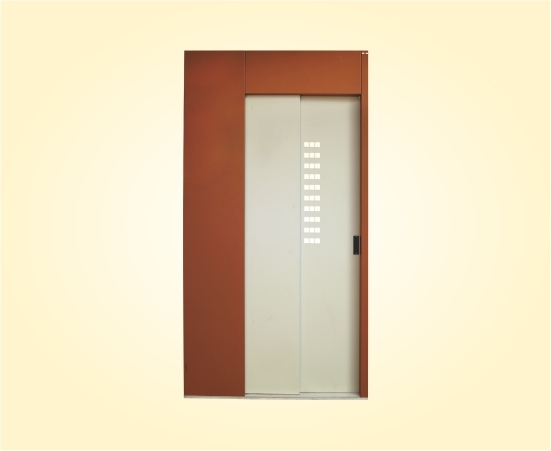 Elevator Door Panel