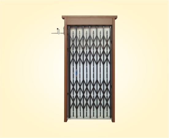 Elevator Door Panel