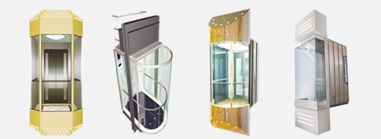 Capsule Elevators