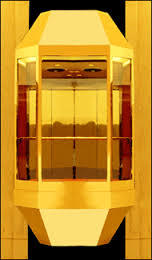 Capsule Elevators