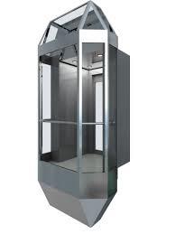 Capsule Elevators