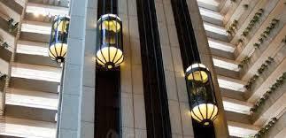 Capsule Elevators