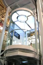 Capsule Elevators