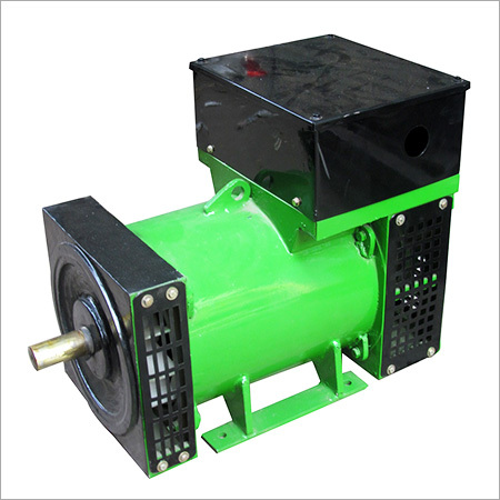 Single Phase Alternator