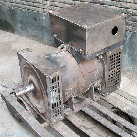 Aluminum Die Cast Alternator
